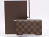LOUIS VUITTON N61730 Damier Porto Monet Viet Tresol Wallet with Box