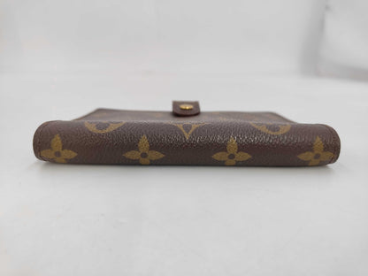 LOUIS VUITTON R20005 Monogram Agenda PM Notebook Cover