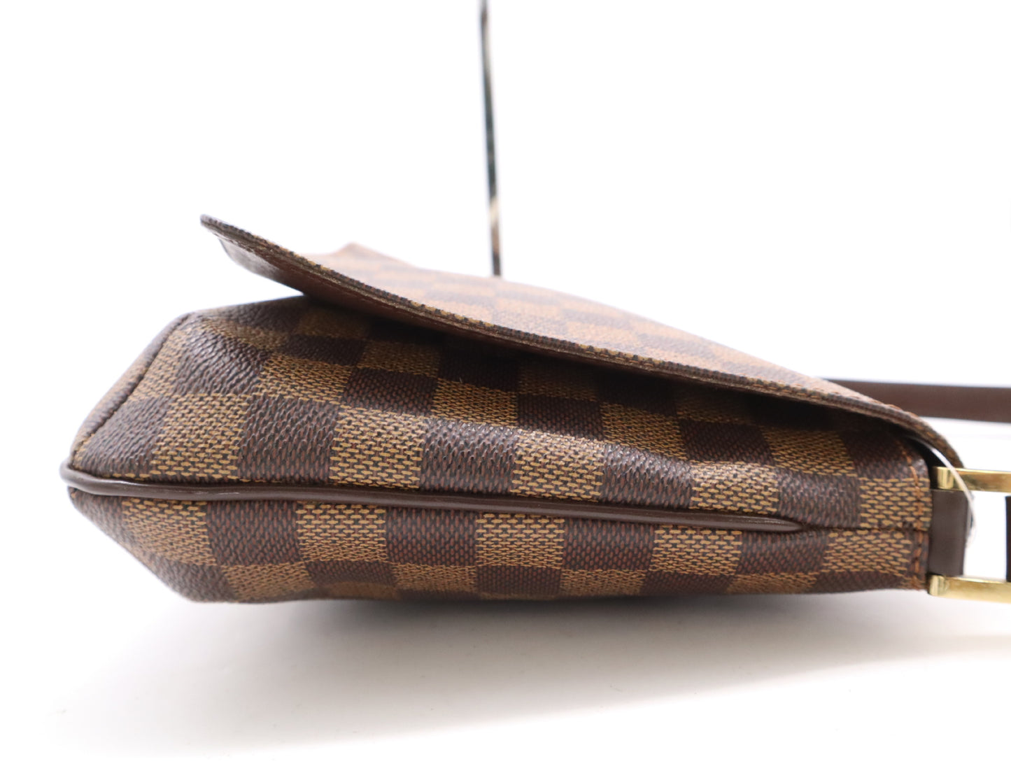 LOUIS VUITTON N51255 Damier Musette Tango Short Shoulder Bag