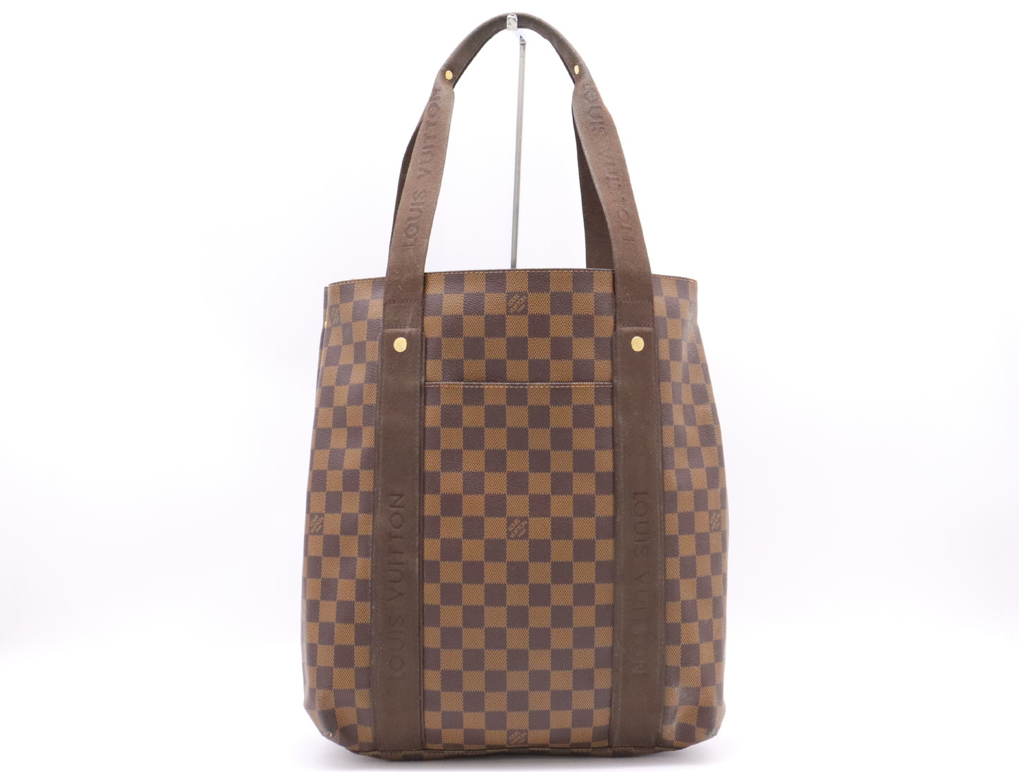 LOUIS VUITTON N52006 Damier Cabas Bobur Tote Bag