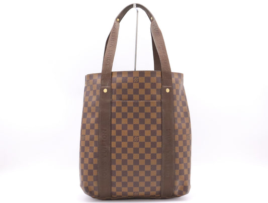 LOUIS VUITTON N52006 Damier Cabas Bobur Tote Bag