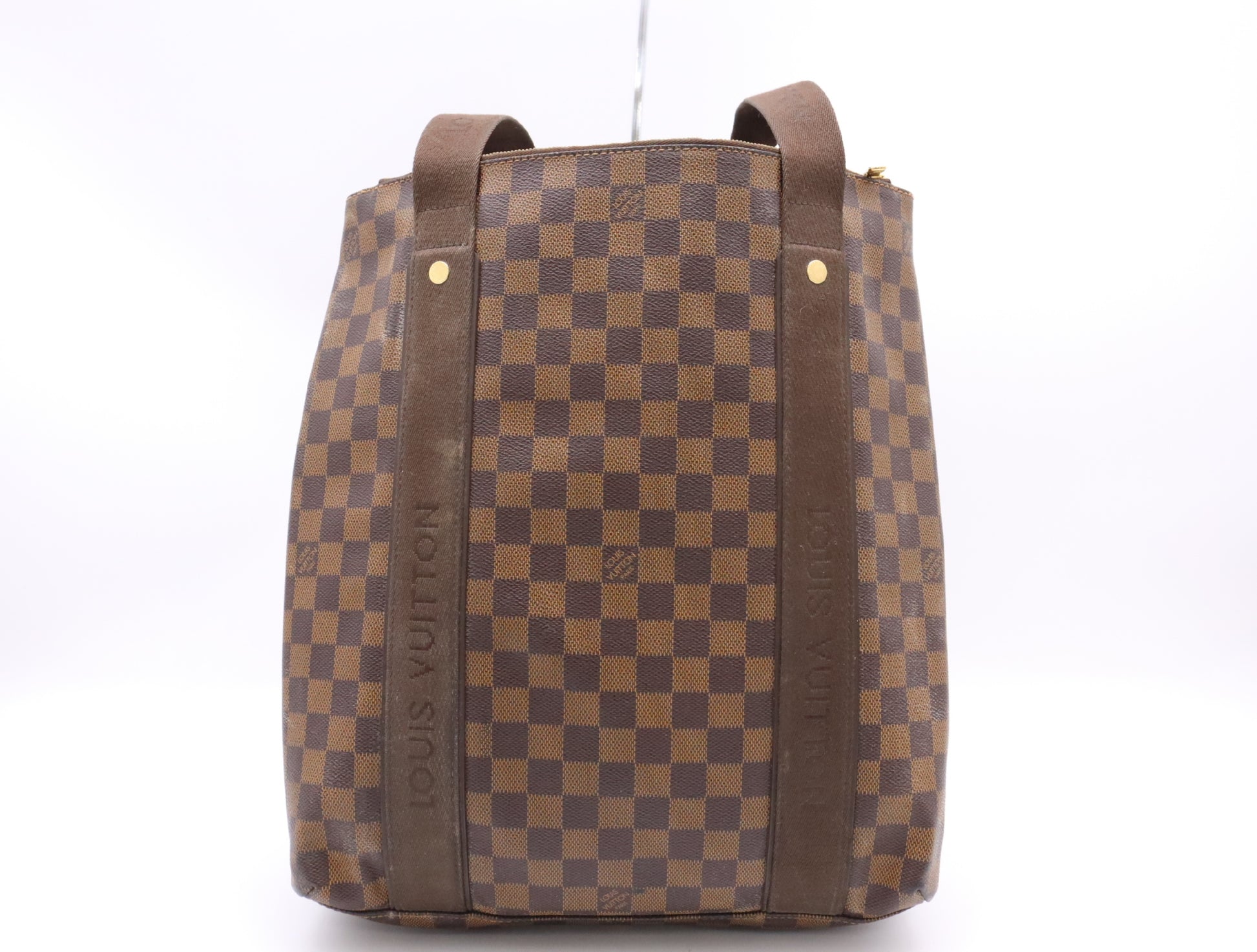 LOUIS VUITTON N52006 Damier Cabas Bobur Tote Bag