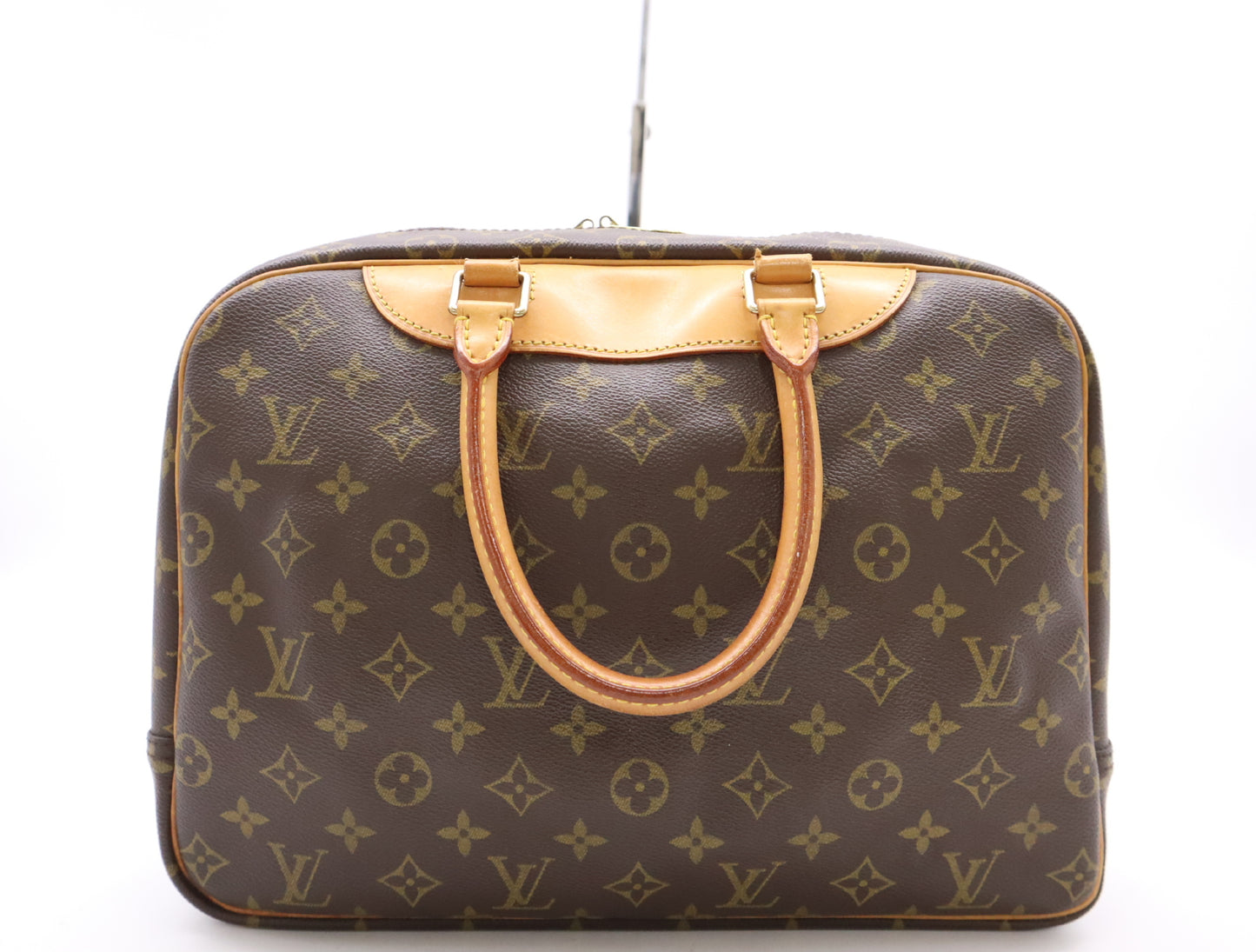 LOUIS VUITTON M47270 Monogram Deauville Tote Bag