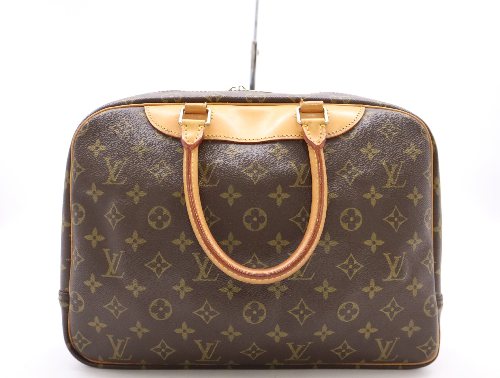 LOUIS VUITTON M47270 Monogram Deauville Tote Bag