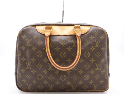 LOUIS VUITTON M47270 Monogram Deauville Tote Bag