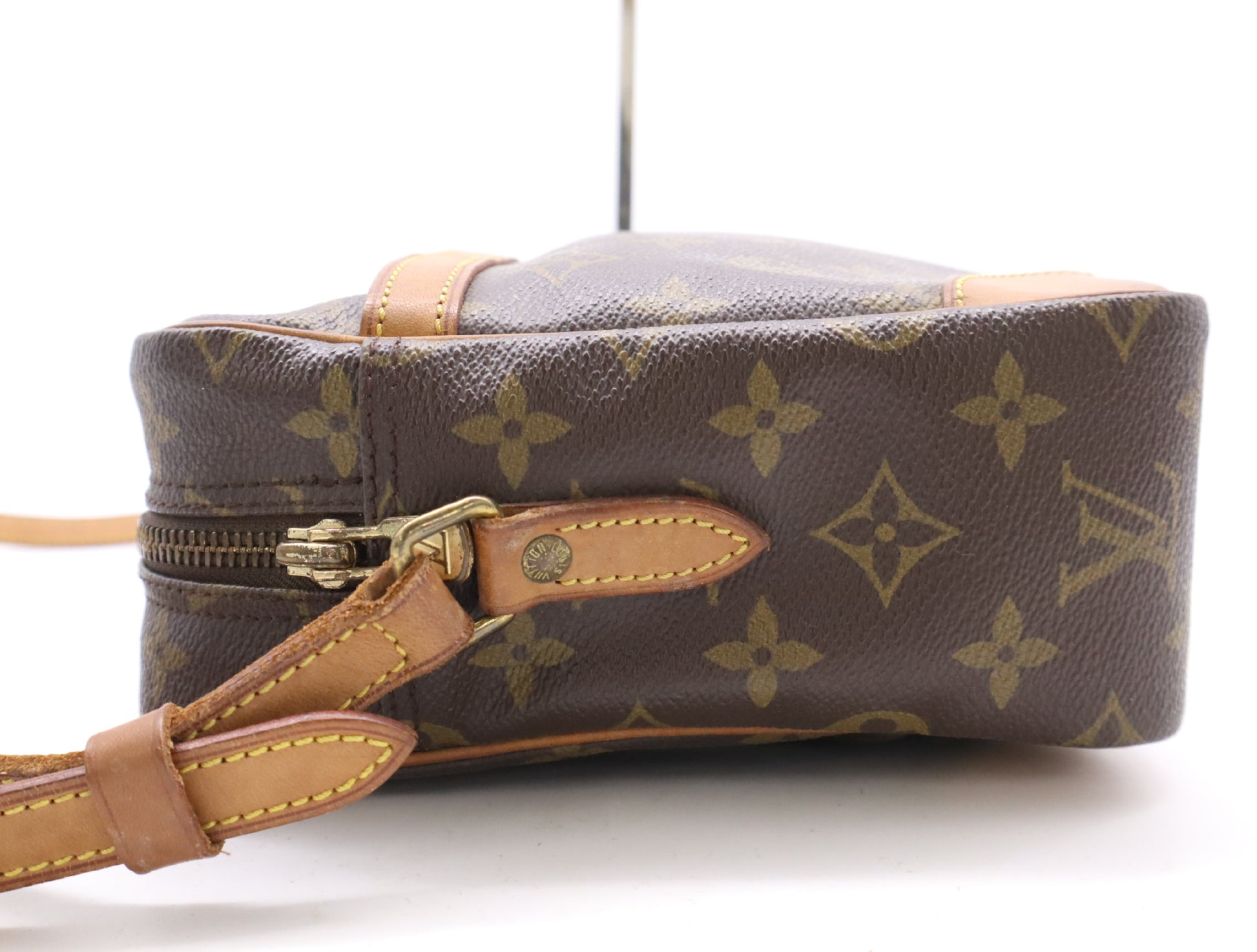 LOUIS VUITTON M51272 Monogram Trocadero GM Shoulder Bag