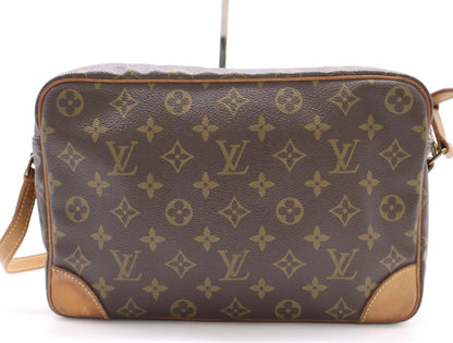 LOUIS VUITTON M51272 Monogram Trocadero GM Shoulder Bag