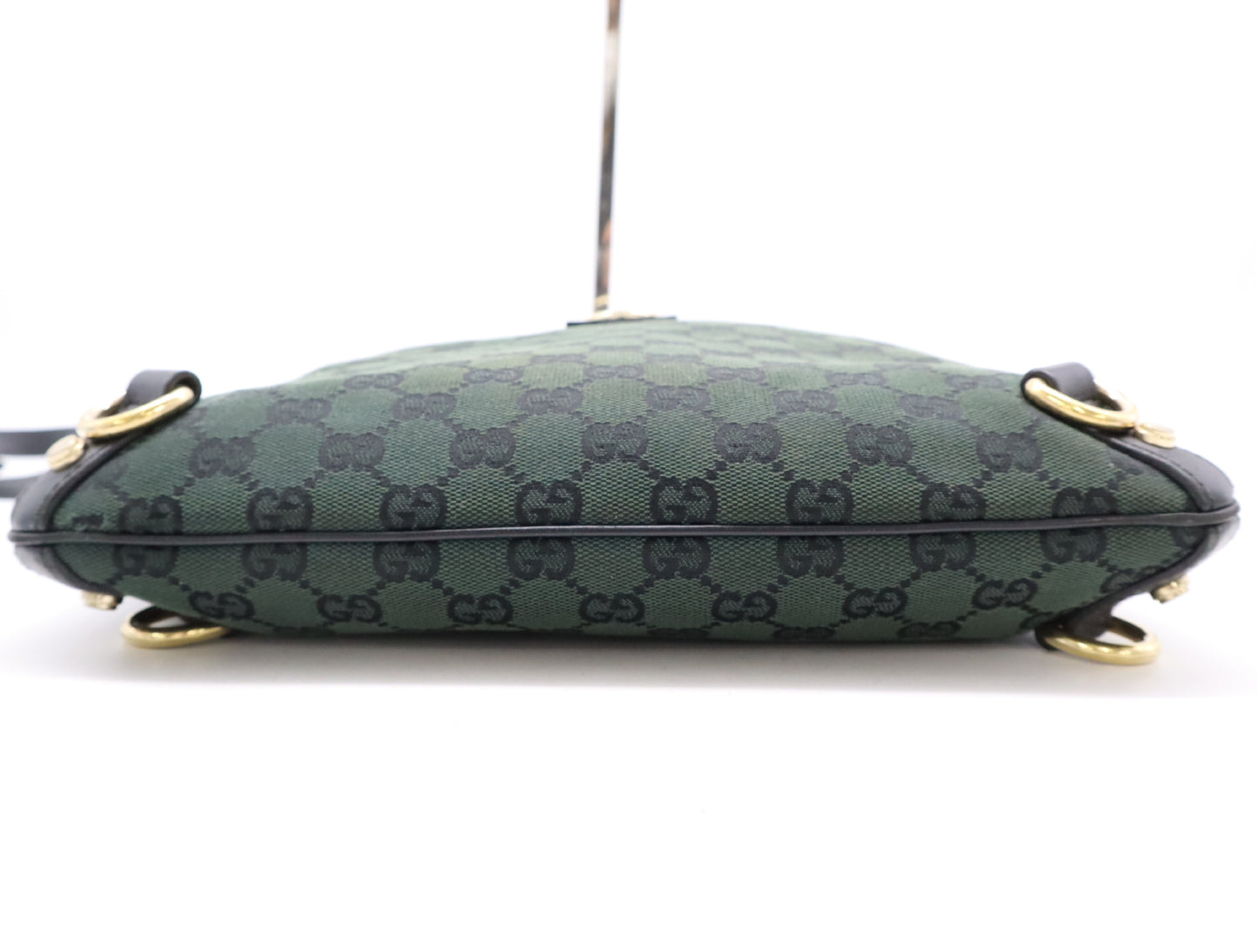 GUCCI 272400GG Canvas Shoulder Bag