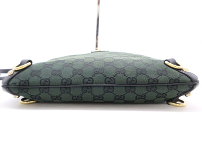 GUCCI 272400GG Canvas Shoulder Bag