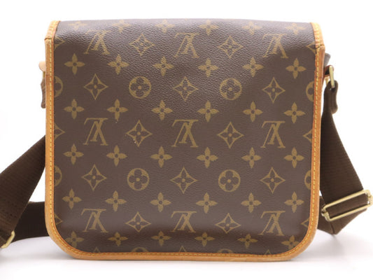 LOUIS VUITTON M40106 Monogram Messenger Bosphor PM Shoulder Bag