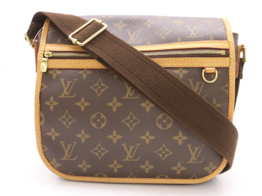 LOUIS VUITTON M40106 Monogram Messenger Bosphor PM Shoulder Bag