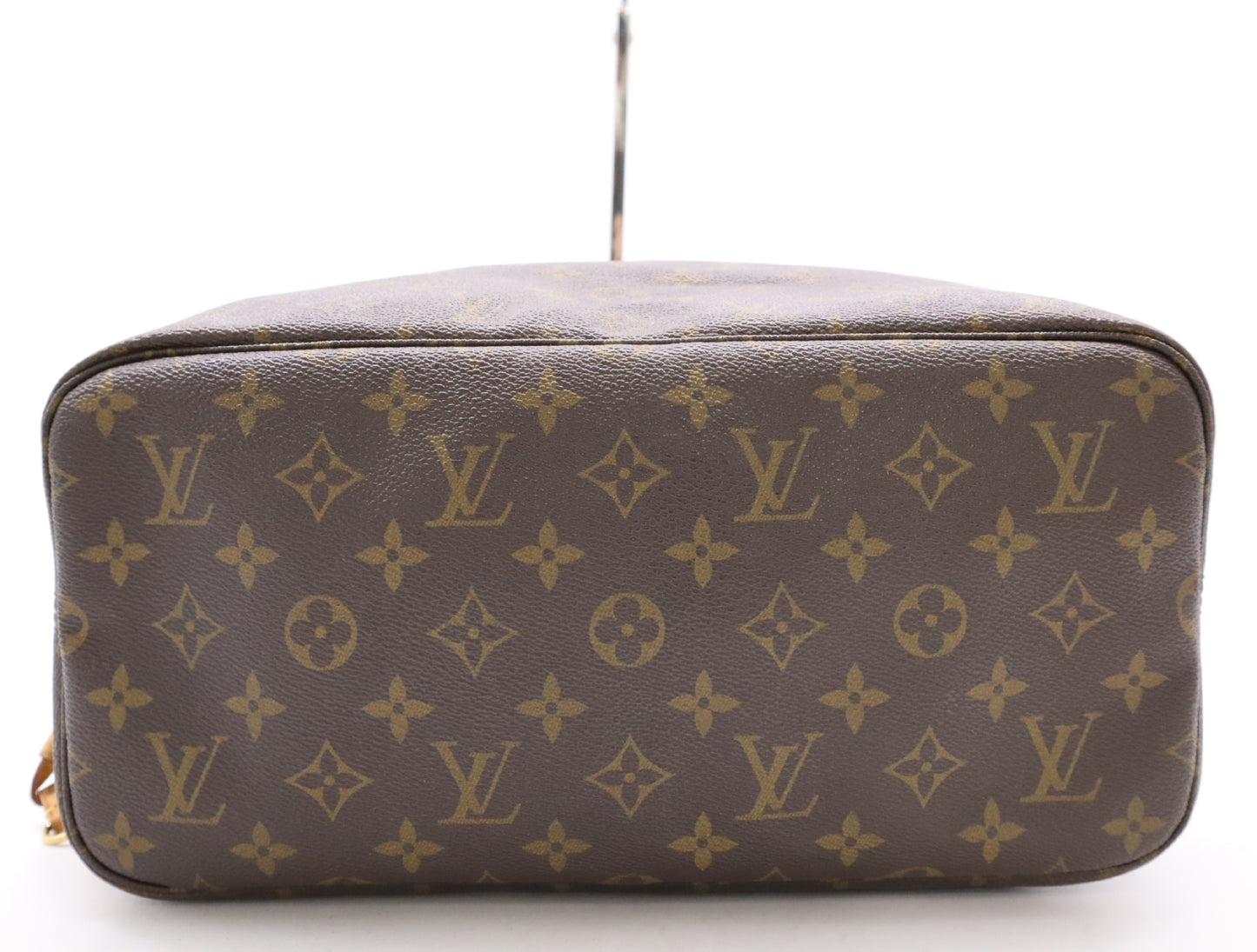 LOUIS VUITTON M40156 Monogram Neverful MM Old Tote Bag