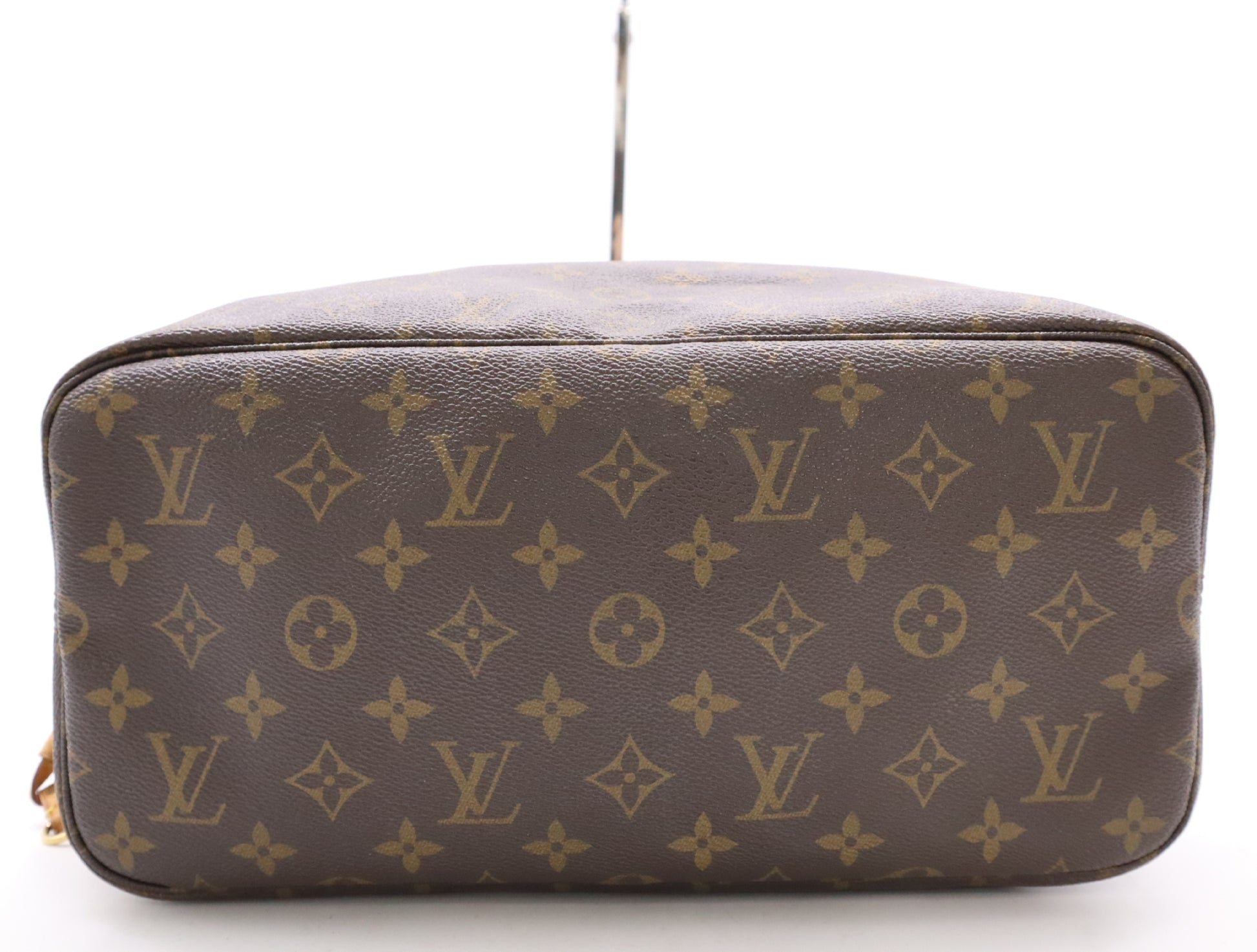 LOUIS VUITTON M40156 Monogram Neverful MM Old Tote Bag