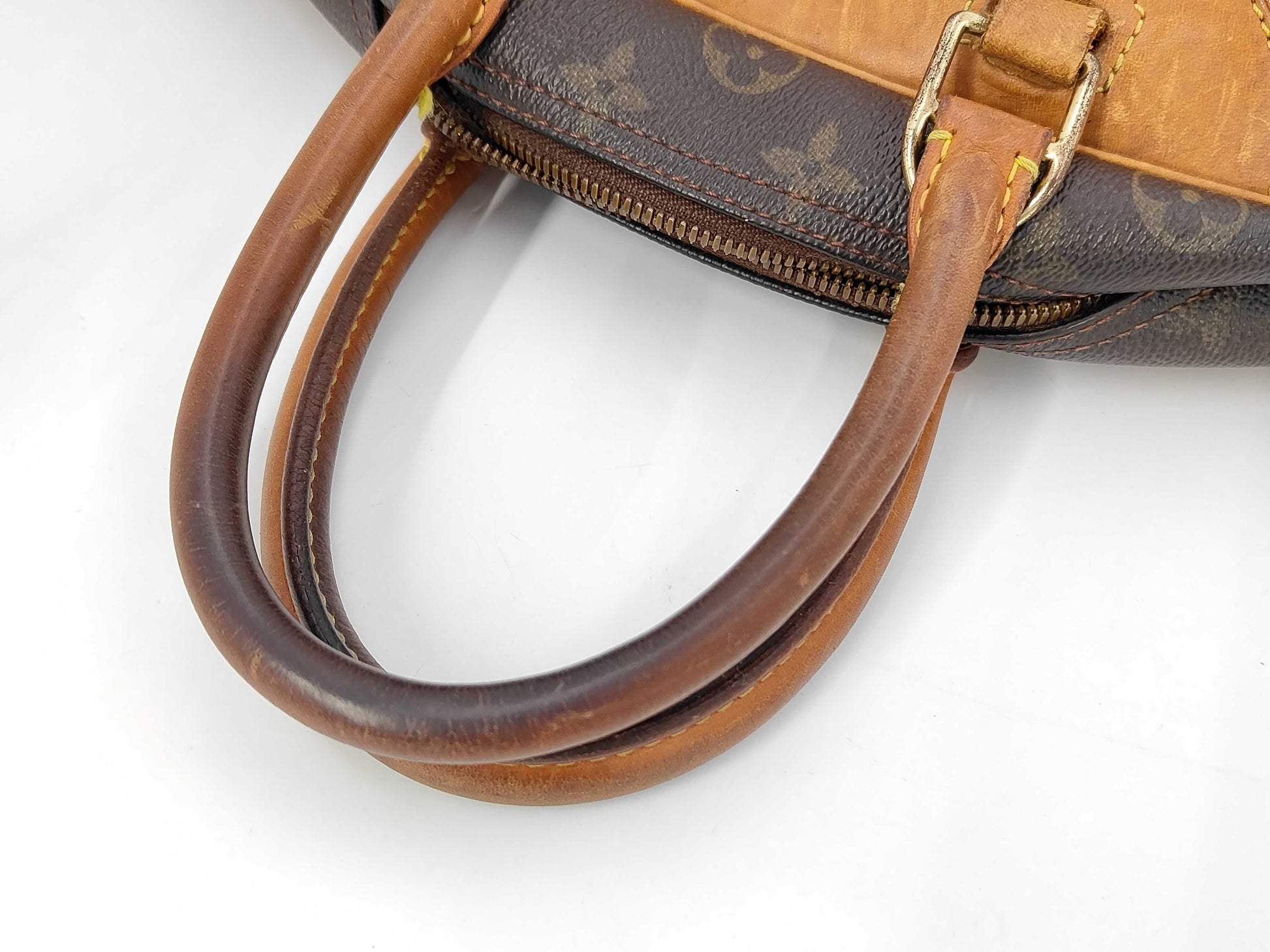 LOUIS VUITTON M47270 Monogram Deauville Handbag