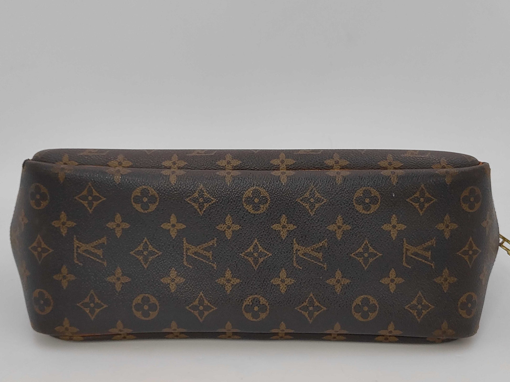 LOUIS VUITTON M47270 Monogram Deauville Handbag
