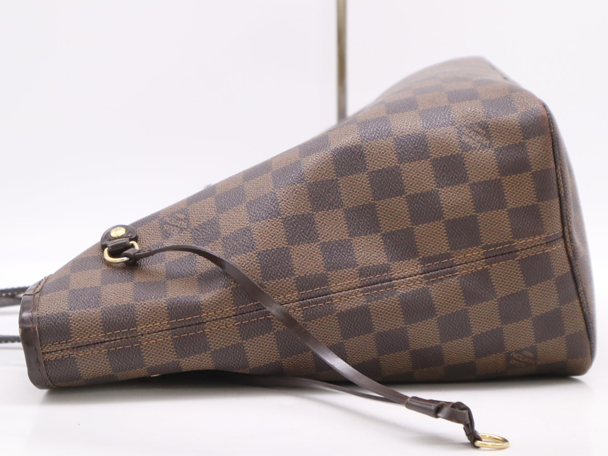 LOUIS VUITTON N51105 Damien Neverful MM Old Tote Bag