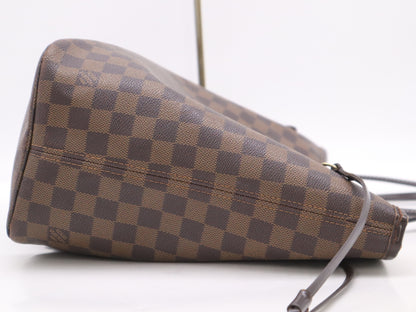 LOUIS VUITTON N51105 Damien Neverful MM Old Tote Bag