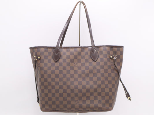 LOUIS VUITTON N51105 Damien Neverful MM Old Tote Bag