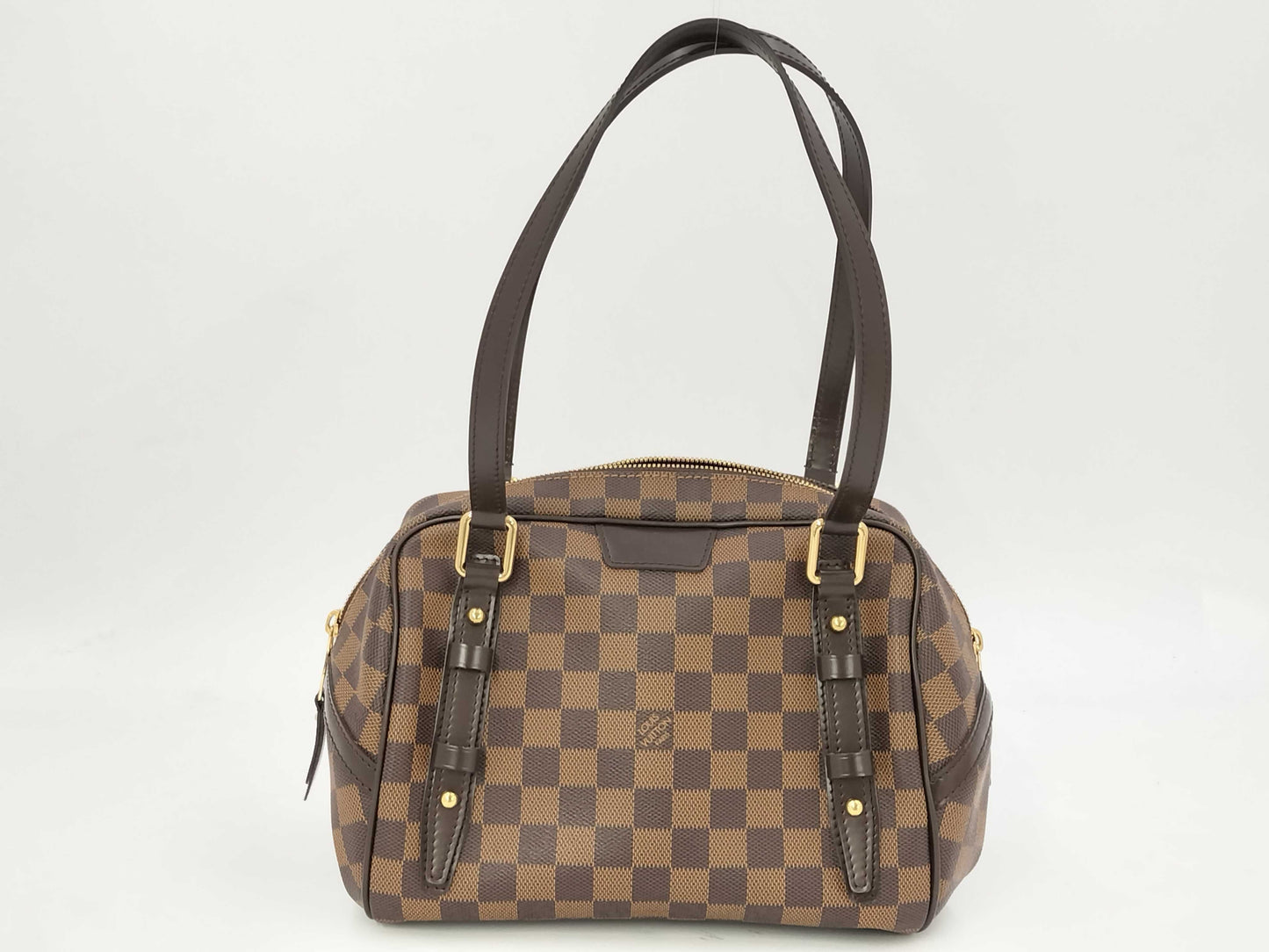 LOUIS VUITTON M41157 Damier Vinton PM Handbag
