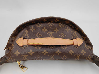 LOUIS VUITTON M43644 Monogram Bum Bag Shoulder Bag with Box and Dust Bag