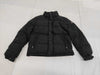 MONCLER 41310/50/54114 Everest Down Jacket, Wool and Nylon, Black, Size: 0, Jacket