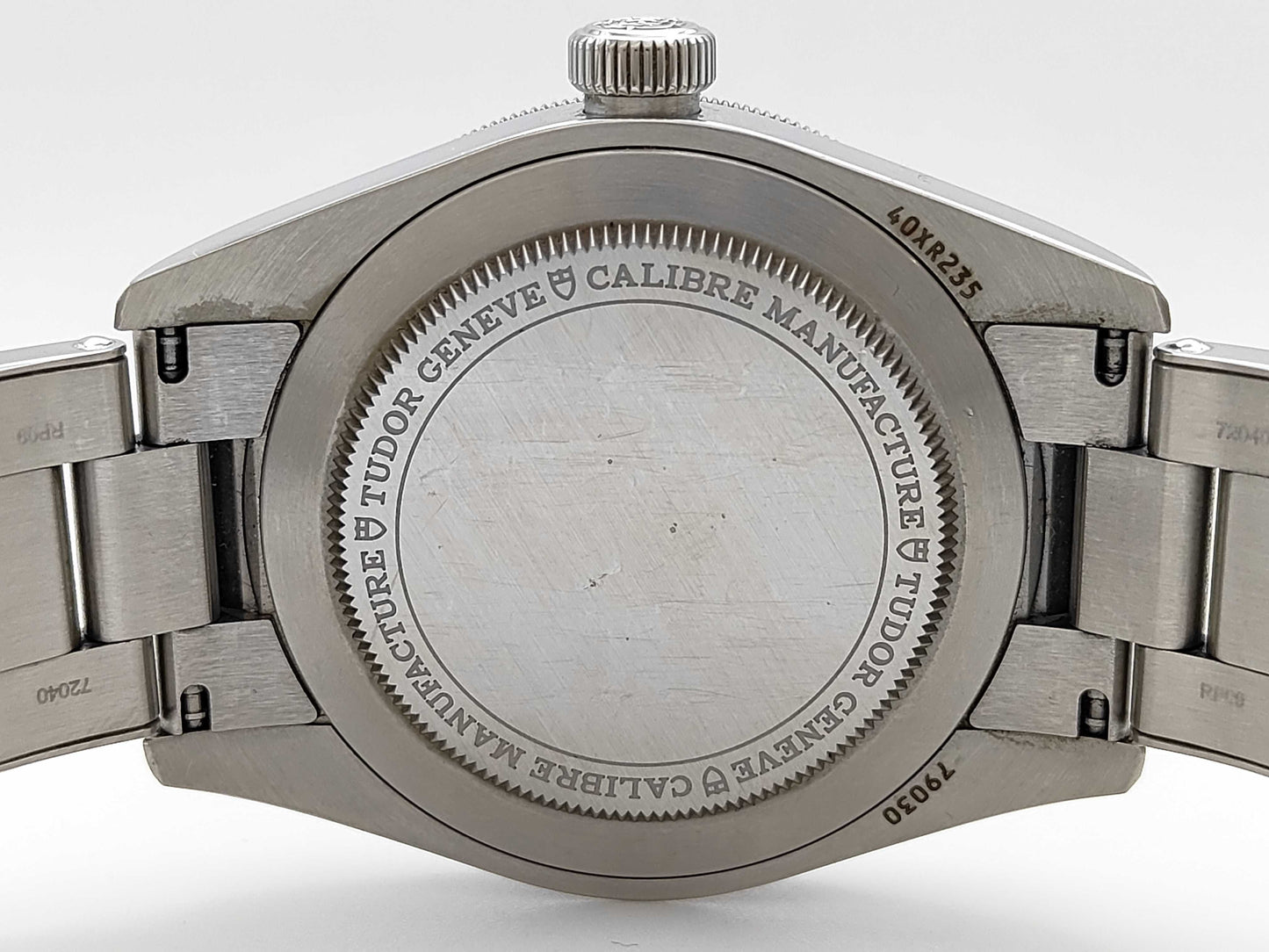 TUDOR Black Bay 79030N 40XR235 Automatic Men's Watch