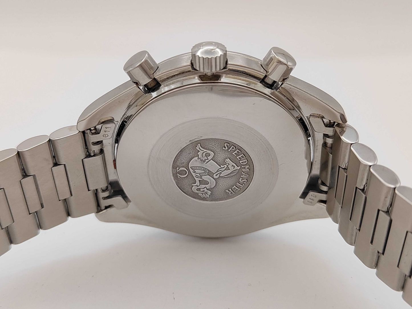 OMEGA Speedmaster 3510.20 Automatic Men's Watch