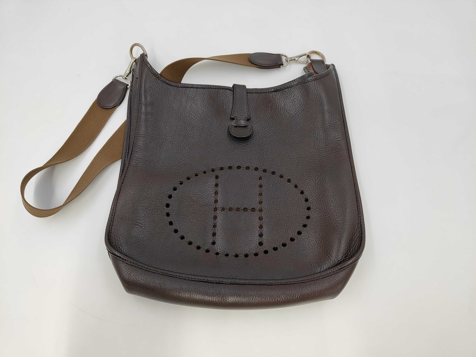 HERMES Evelyn Shoulder Bag Shoulder Bag