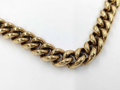 GUCCI Gucci 235320 Bamboo Accessory Pouch Chain Shoulder Bag