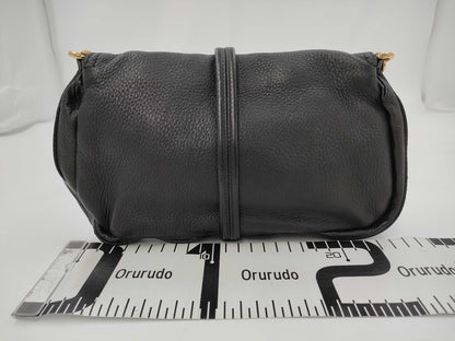 GUCCI Gucci 235320 Bamboo Accessory Pouch Chain Shoulder Bag