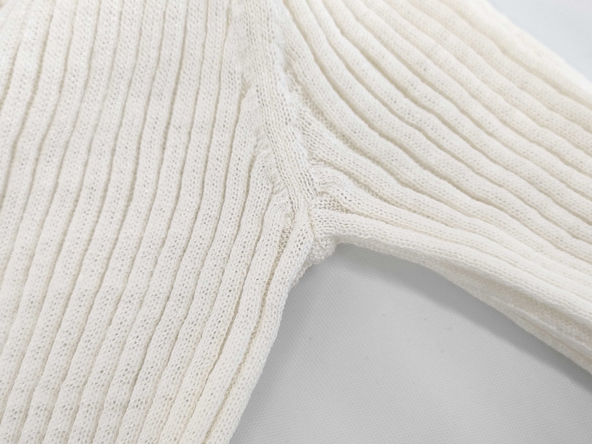 CHANEL 09P Coco Button Long Cardigan Size 42 Dress