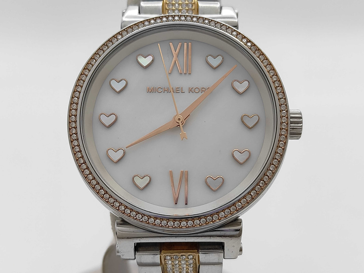 Michael Kors 251909 MK-4458 Quartz Women's Watch