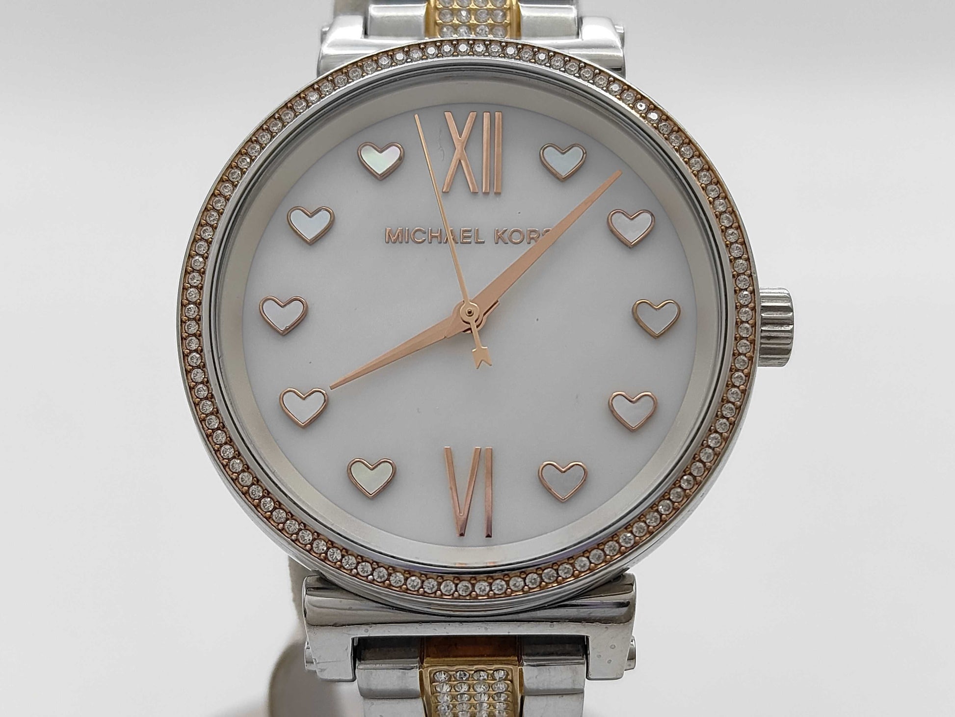 Michael Kors 251909 MK-4458 Quartz Women's Watch