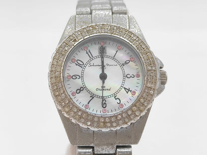 Salvatore Marra SM3001 クオーツ レディース腕時計