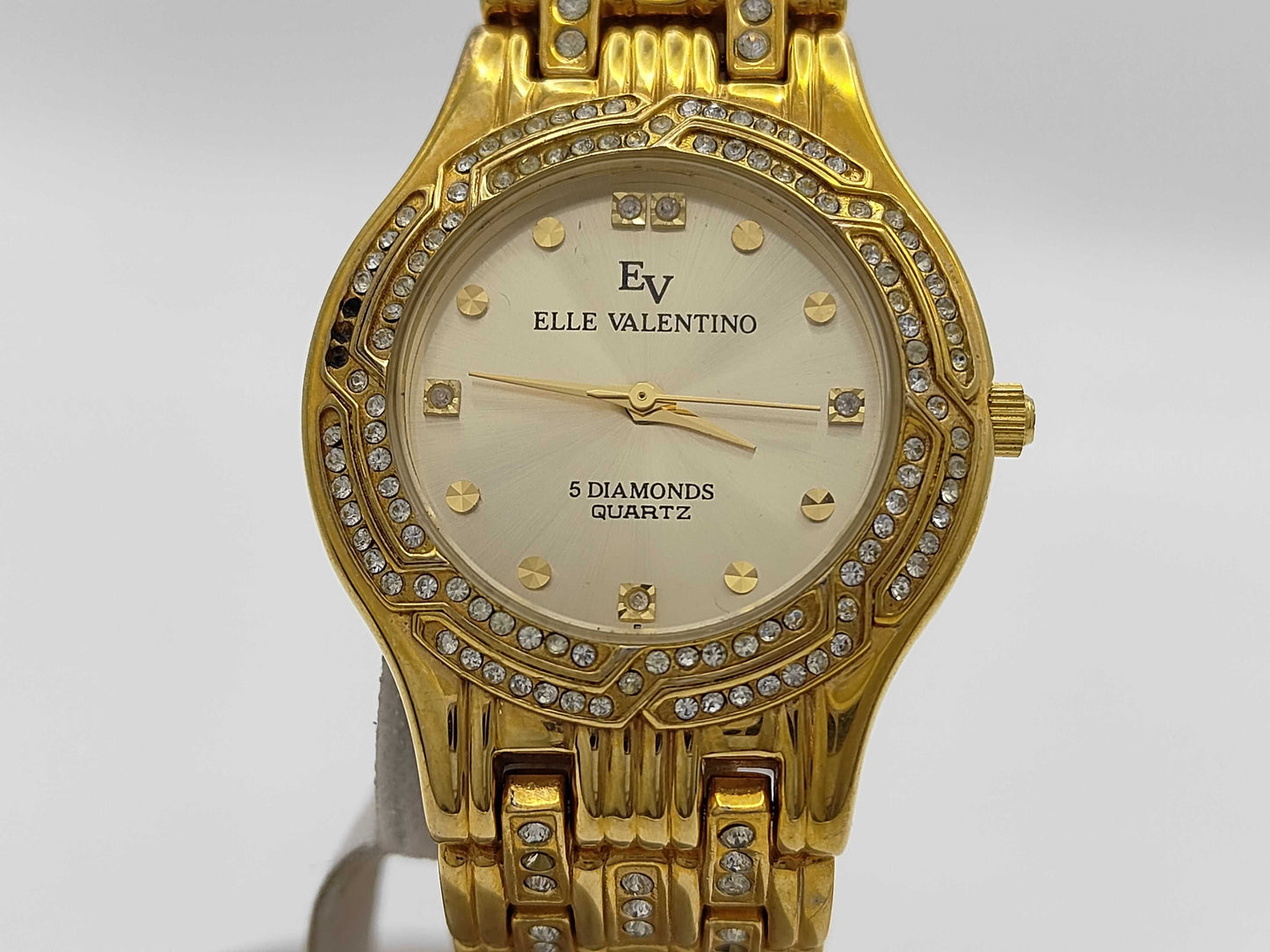 VALENTINO ELLE VALENTINO SK-211-E 0563 Quartz Women's Watch