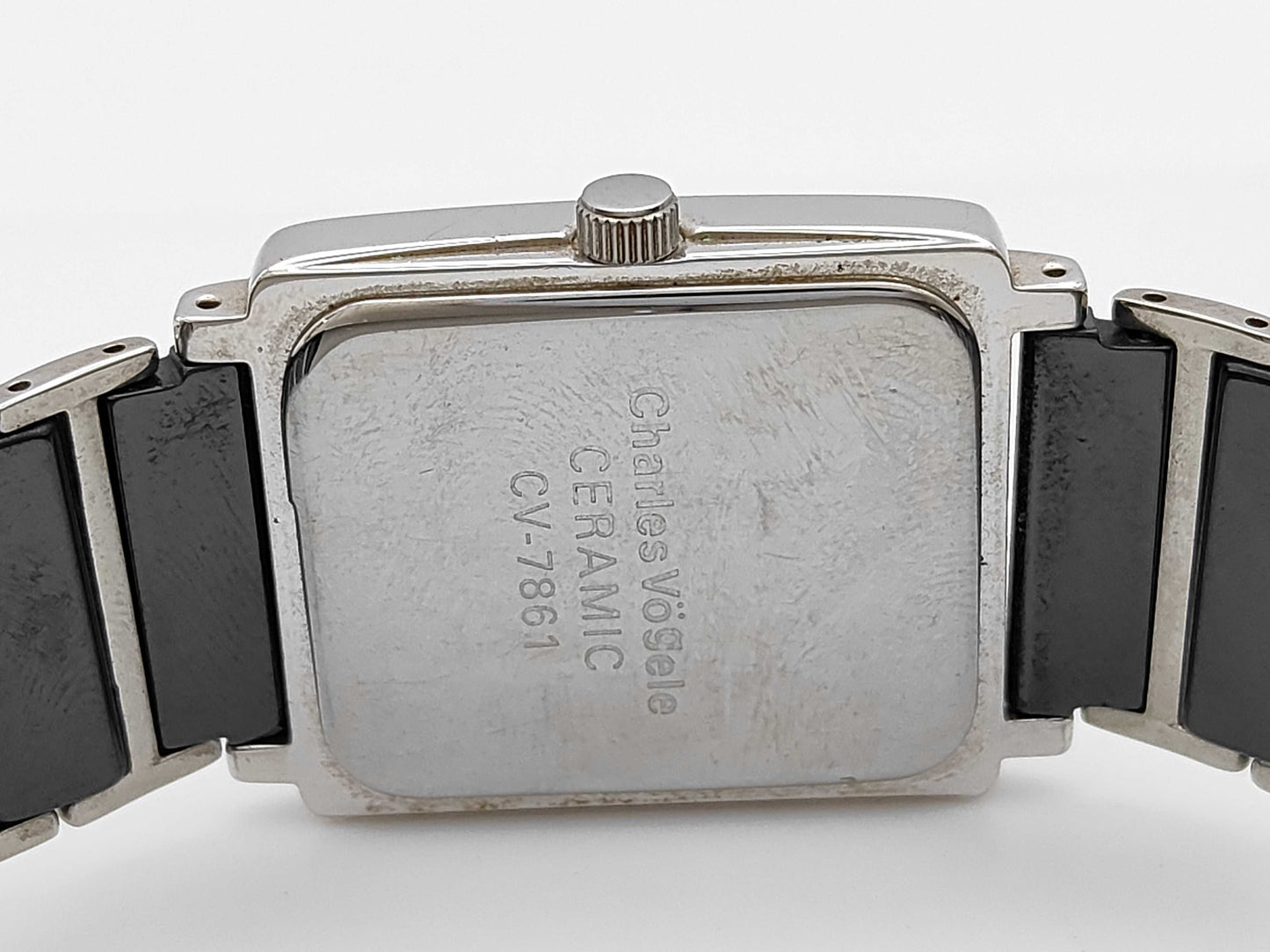 Charles Vogele CV-7861 Quartz Women's Watch