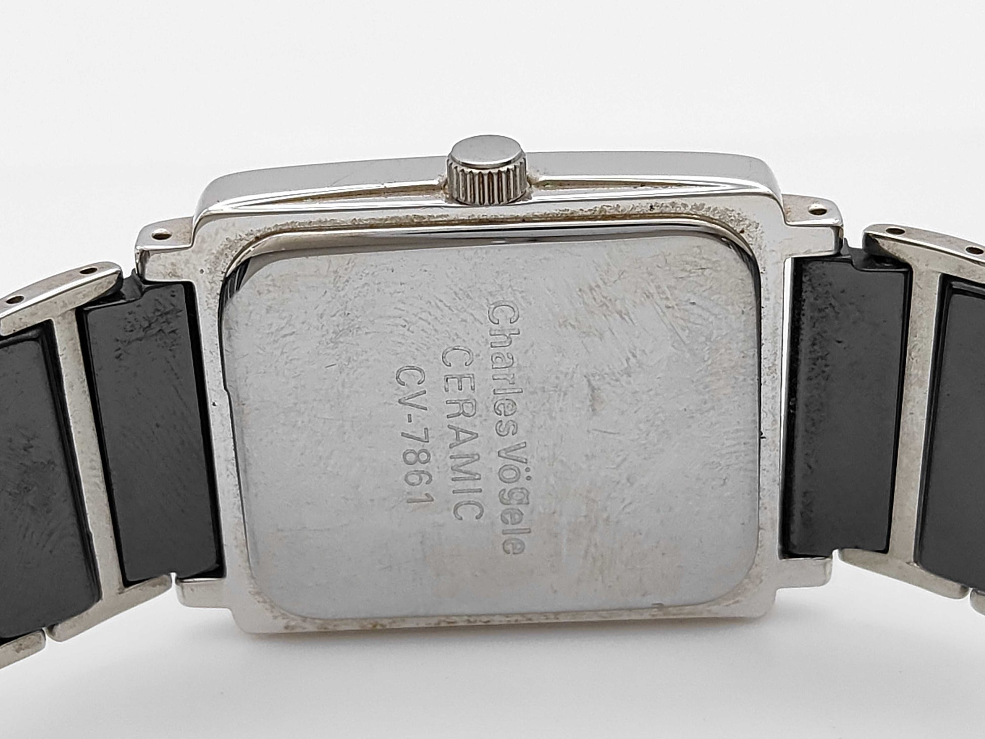 Charles Vogele CV-7861 Quartz Women's Watch