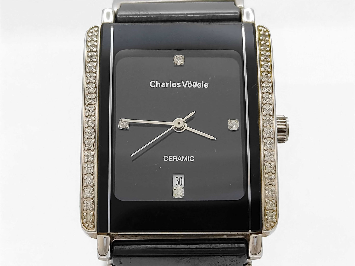 Charles Vogele CV-7861 Quartz Women's Watch