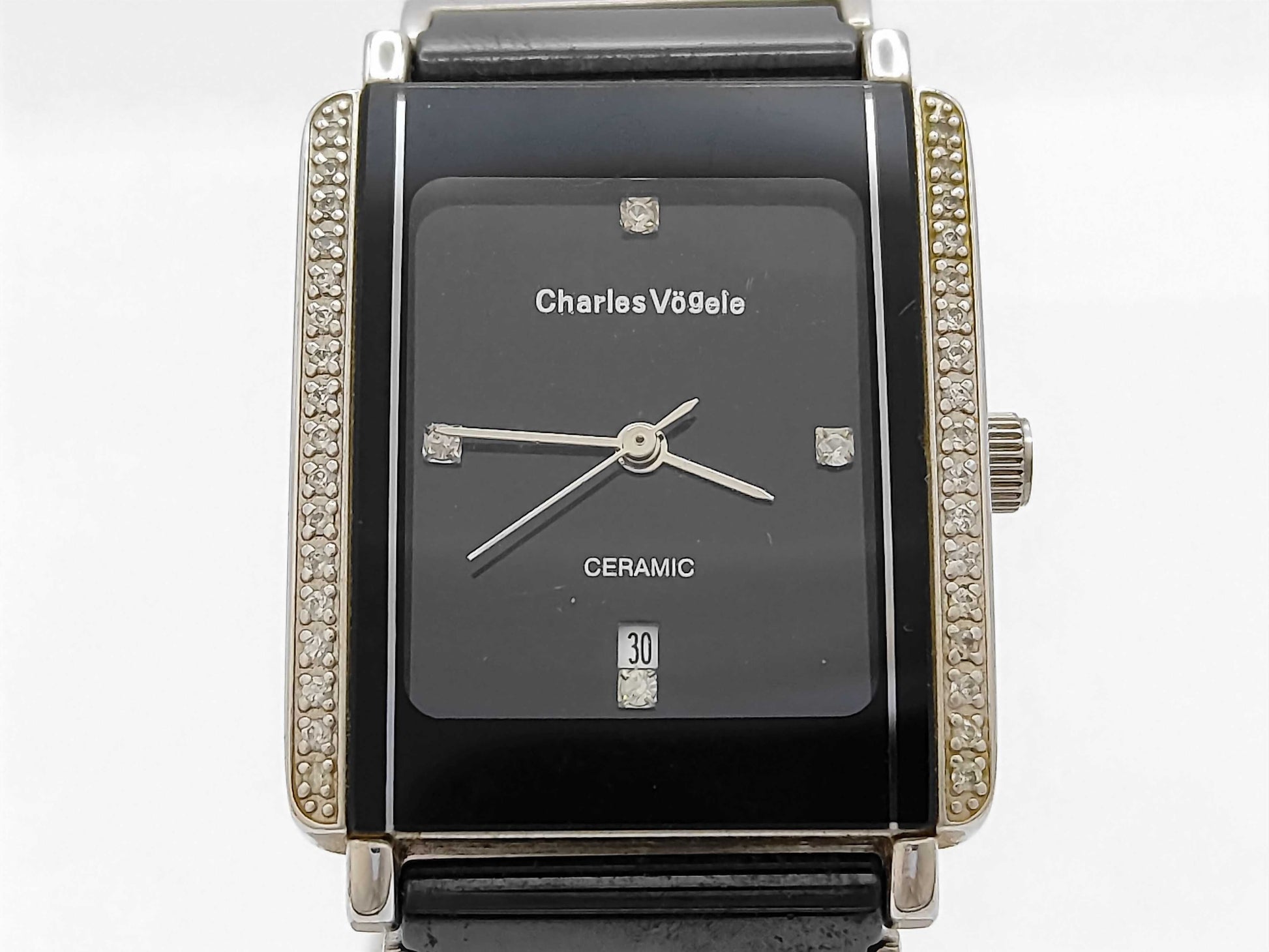 Charles Vogele CV-7861 Quartz Women's Watch