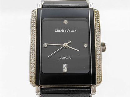 Charles Vogele CV-7861 Quartz Women's Watch