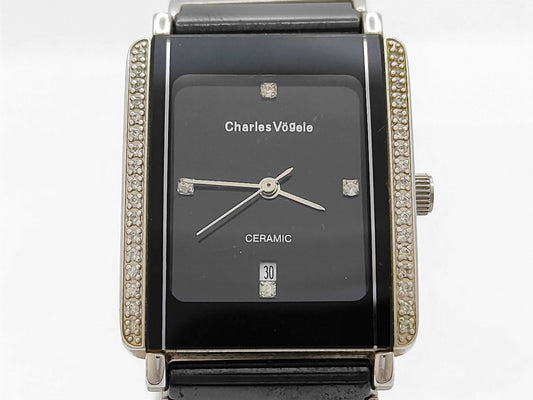 Charles Vogele CV-7861 Quartz Women's Watch