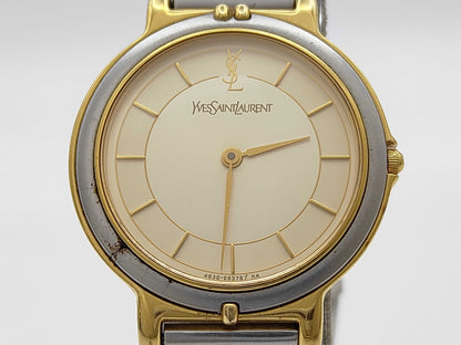 Yves Saint Laurent 4620-E62267Y 6N0120 Quartz Women's Watch