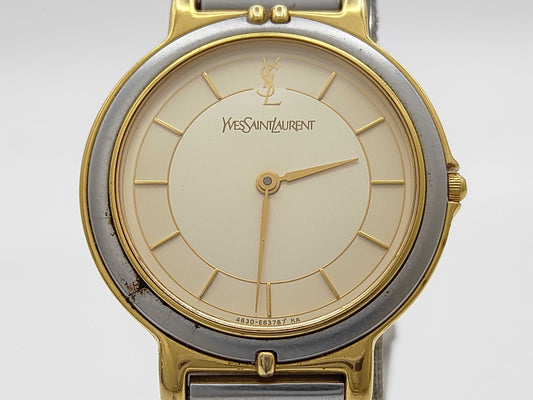 Yves Saint Laurent 4620-E62267Y 6N0120 Quartz Women's Watch