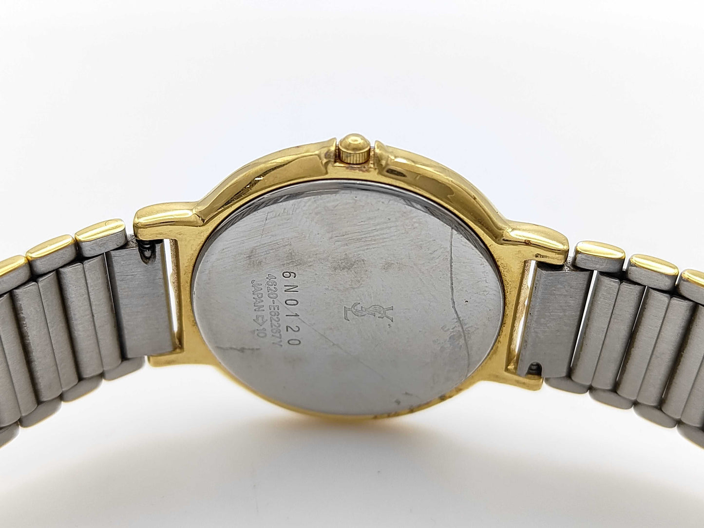 Yves Saint Laurent 4620-E62267Y 6N0120 Quartz Women's Watch