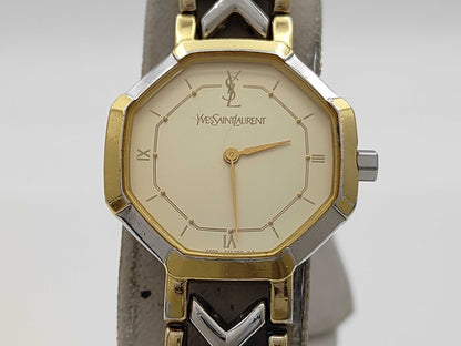 Yves Saint Laurent 2200-241762YO 670009 Quartz Women's Watch