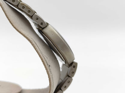 GIVENCHY 0770 AG.07.XVIII Navy Blue Dial Quartz Women's Watch