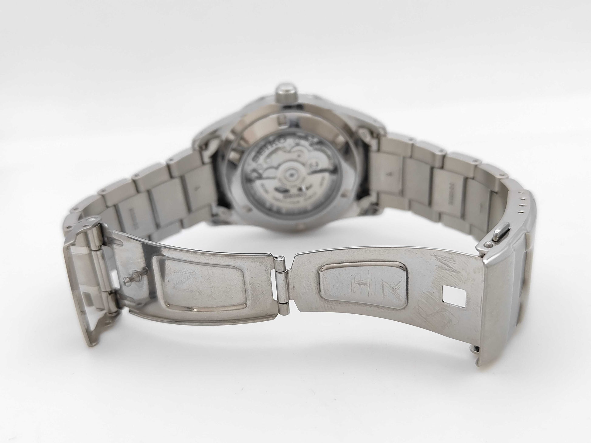 SEIKO 4R38-02A0 450074 Automatic Men's Watch