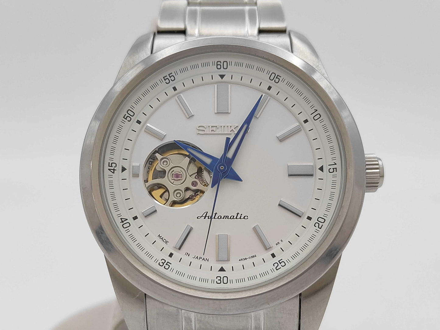 SEIKO 4R38-02A0 450074 Automatic Men's Watch