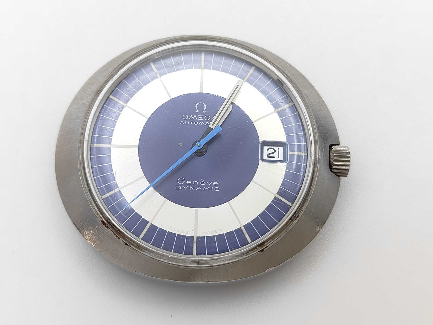 OMEGA Geneva TOOL107 Automatic Men's Watch