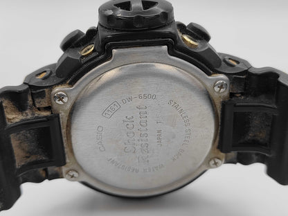 CASIO G-SHOCK 1161 DW-6500 Men's Watch